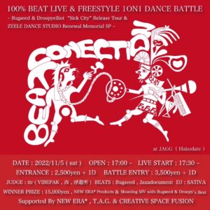 BEAT CONECTION @ sound ism JAGG