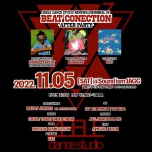 Beat Connection -After Party-