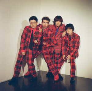 OKAMOTO'S LIVE TOUR 2025-2026 4EVER NOW @ 函館club COCOA
