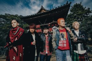 ROTTENGRAFFTYわびさび TOUR