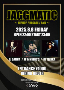 JAGGMATIC @ sound ism JAGG
