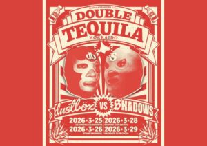 dustbox & SHADOWS presents "DOUBLE TEAQUILA" in Hokkaido (Concert Live) @ 函館club COCOA 